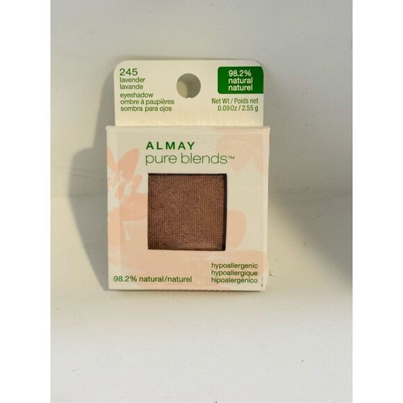 Almay Pure Blends Natural Eyeshadow Lavender - Picture 1 of 4